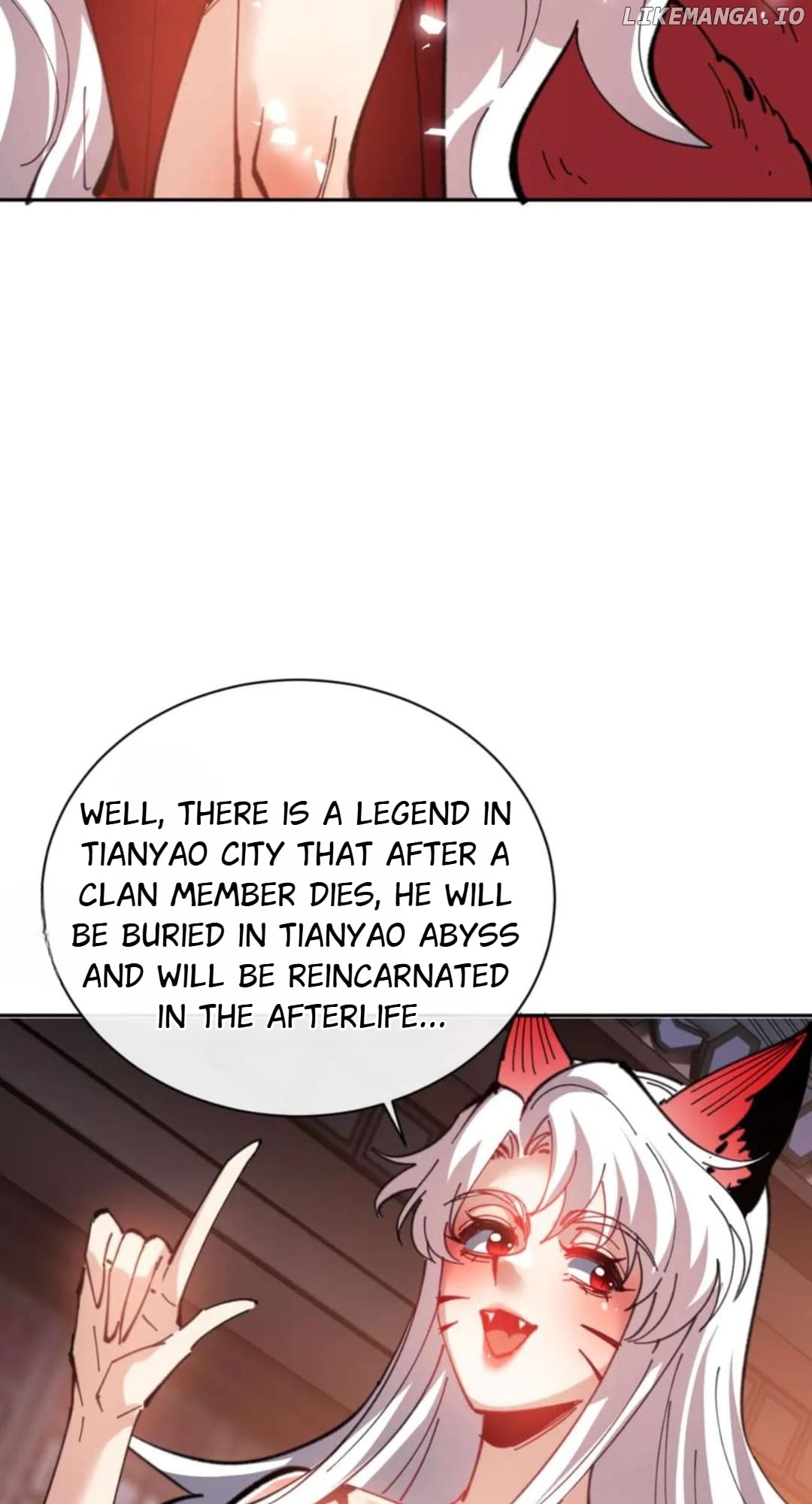 Master: This rebellious disciple is definitely not the Holy Son Chapter 107 - page 55
